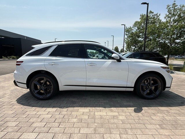 2026 Genesis GV70 3.5T Sport Prestige photo 4