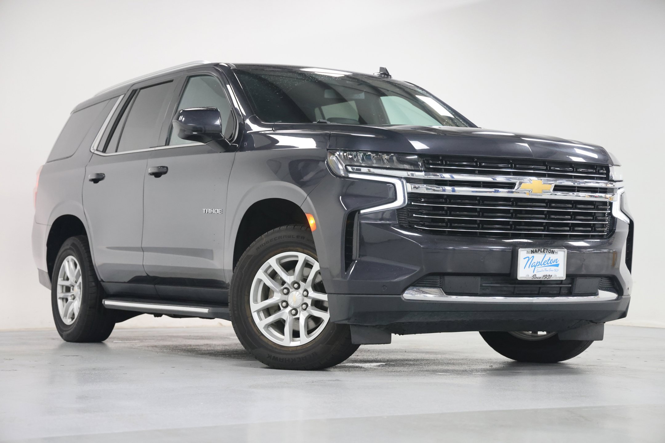 Used 2024 Chevrolet Tahoe LT SUV