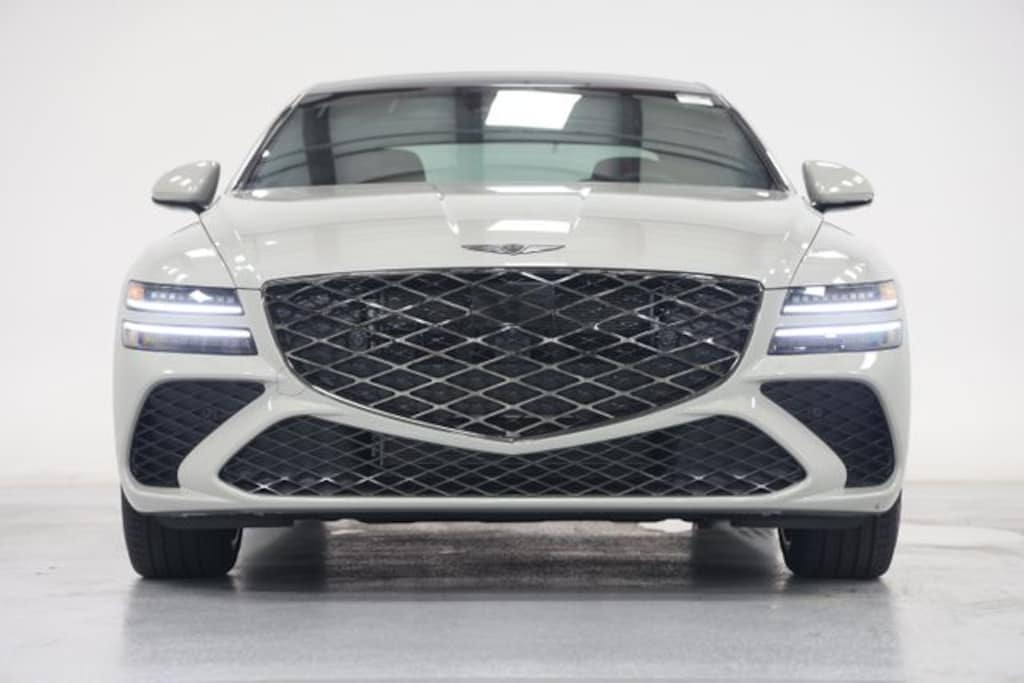 New 2027 Genesis G80 3.5T Sport Prestige Sedan