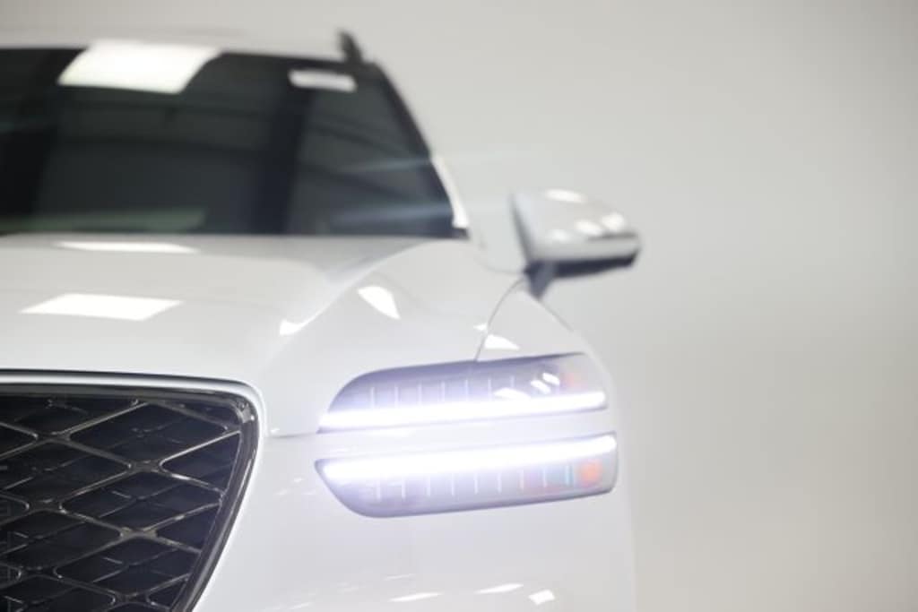 New 2026 Genesis GV70 3.5T Sport Advanced SUV