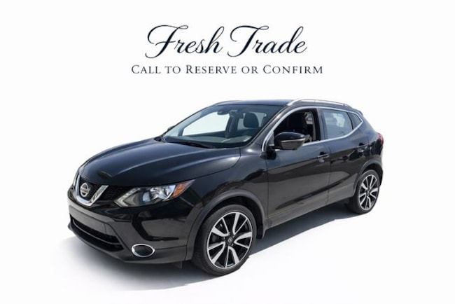 2018 Nissan Rogue Sport SL SUV