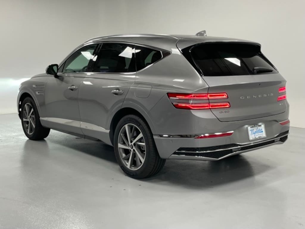 New 2026 Genesis GV80 2.5T Advanced SUV