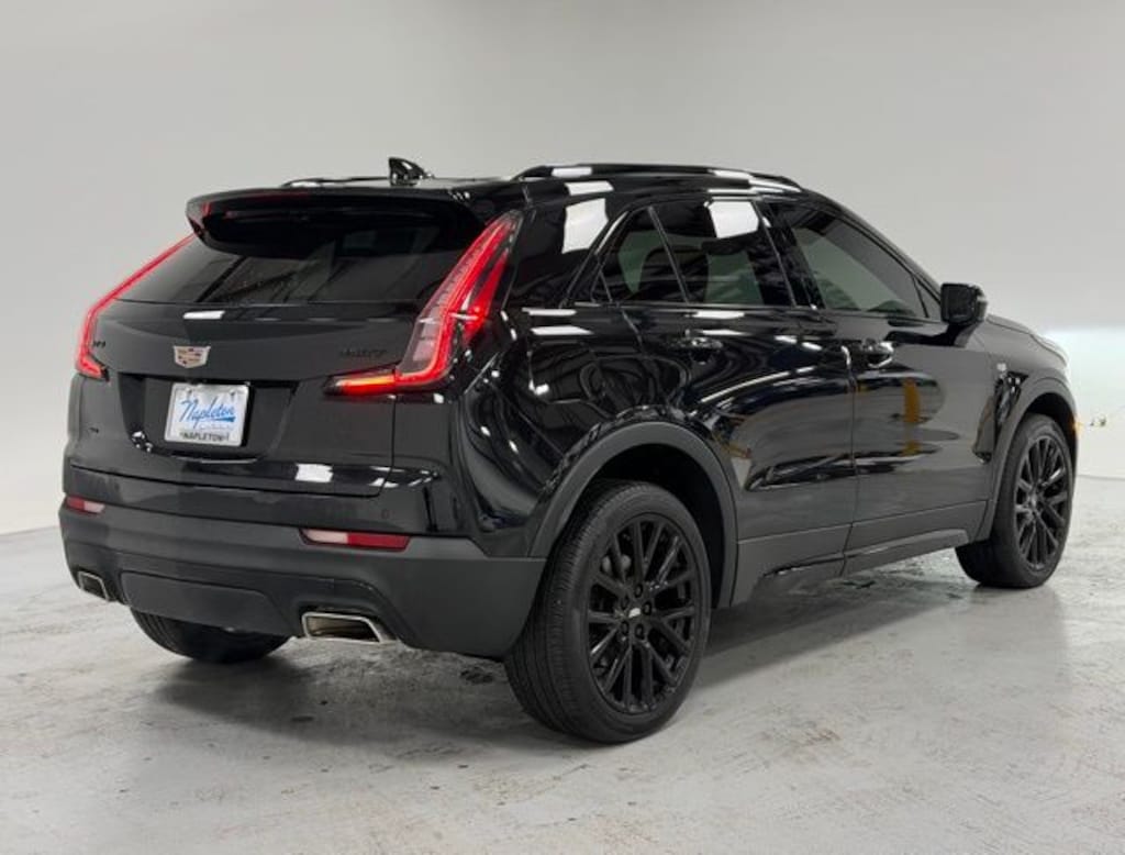 Used 2023 Cadillac XT4 Sport SUV