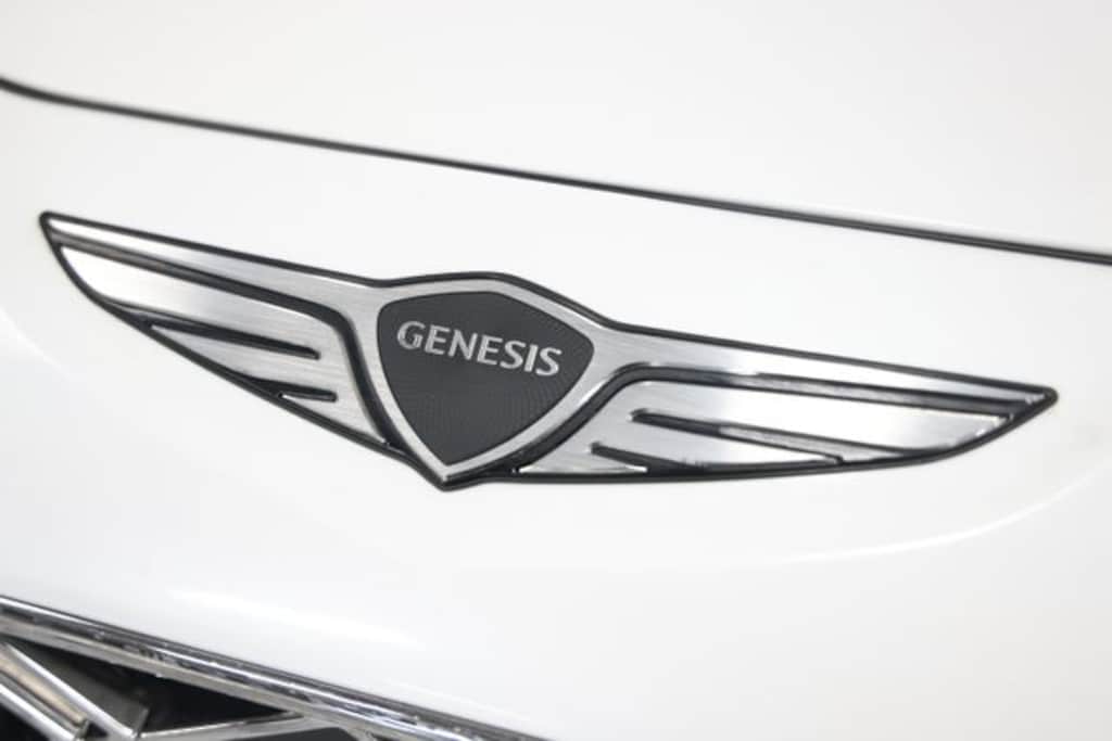 New 2026 Genesis GV80 2.5T Prestige SUV