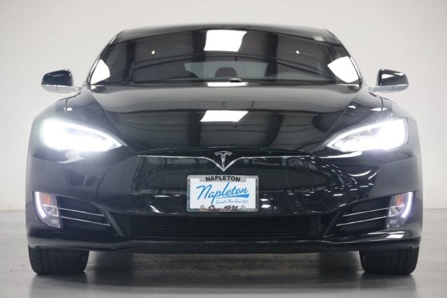 Used 2021 Tesla Model S Long Range Plus with VIN 5YJSA1E24MF424875 for sale in Aurora, IL