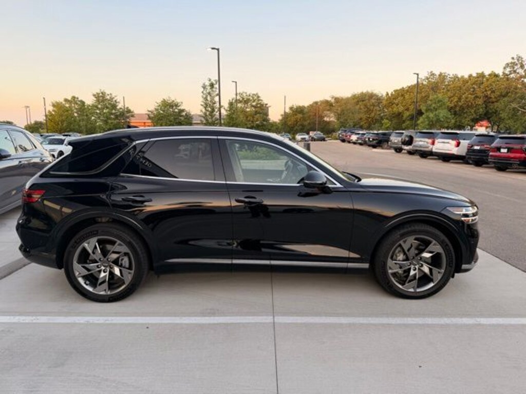 Used 2023 Genesis Electrified GV70 Advanced SUV