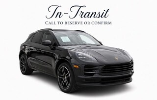 2021 Porsche Macan S SUV