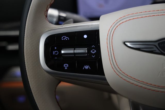 2025 GENESIS GV80 Coupe E-SC - Photo 38