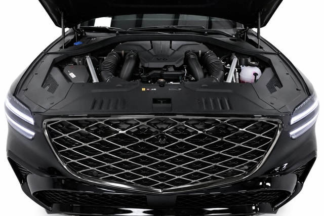 2026 GENESIS GV70 Sport Prestige - Photo 9
