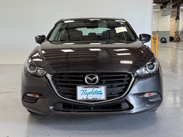 2018 Mazda Mazda3 Touring photo 2