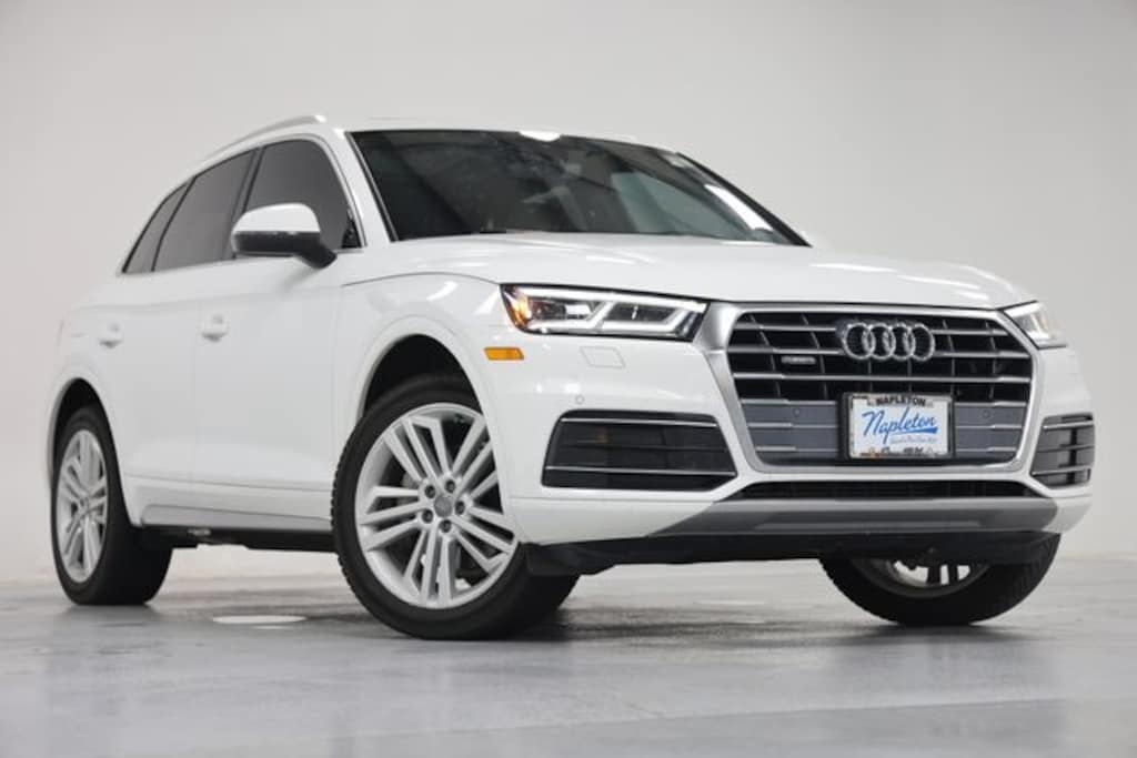 Used 2018 Audi Q5 2.0T SUV