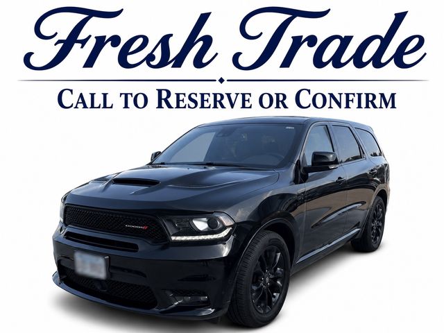 2020 Dodge Durango R/T AWD's photo