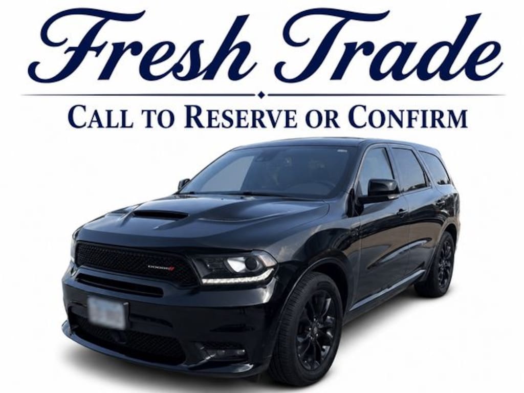 Used 2020 Dodge Durango R/T SUV