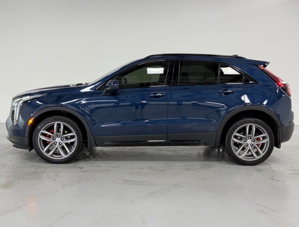 Used 2020 Cadillac XT4 Sport SUV
