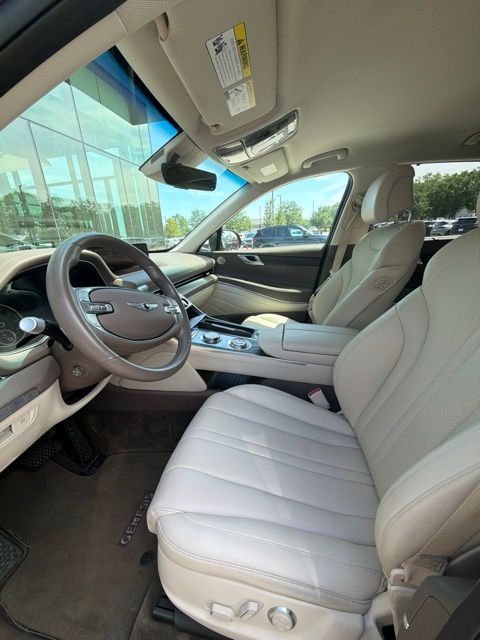 2024 GENESIS GV80 Standard - Photo 8