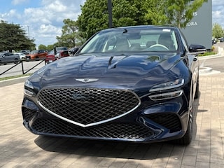 2026 Genesis G70 2.5T Prestige Sedan