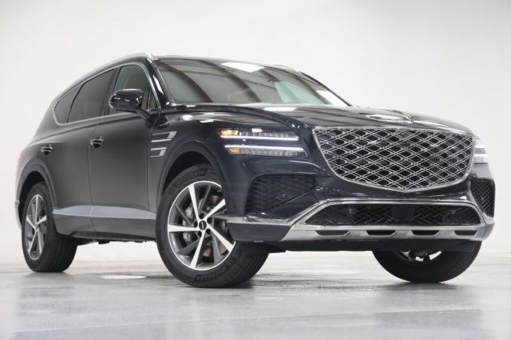 New 2026 Genesis GV80 3.5T Advanced SUV