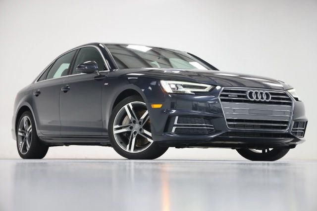 2017 Audi A4 2.0T quattro S tronic Premium Plus's photo