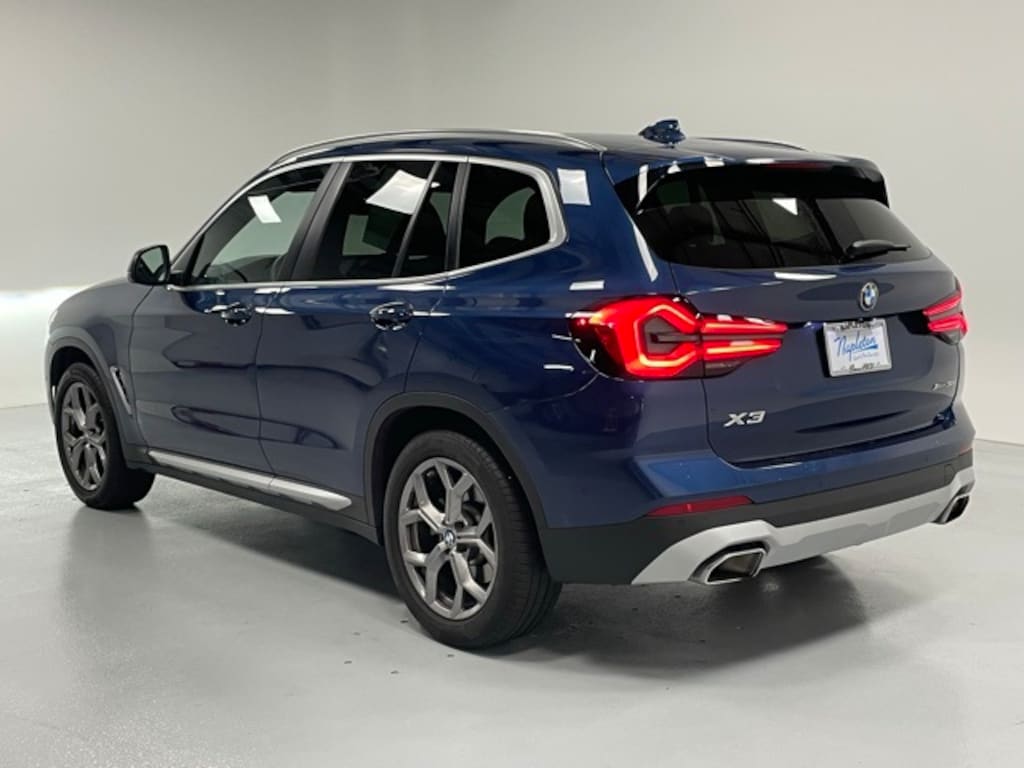 Used 2023 BMW X3 xDrive30i SUV
