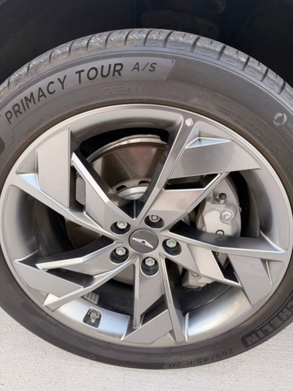 Used 2023 Genesis Electrified GV70 Advanced SUV