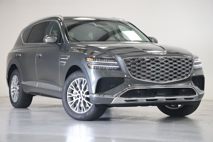 2026 Genesis GV80 2.5T SUV