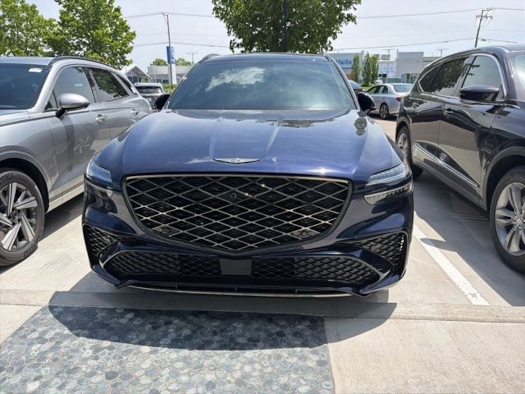 Used 2026 Genesis GV70 3.5T Sport Advanced SUV