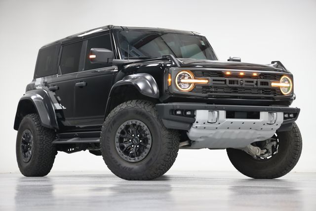 2024 Ford Bronco Raptor 4x4's photo