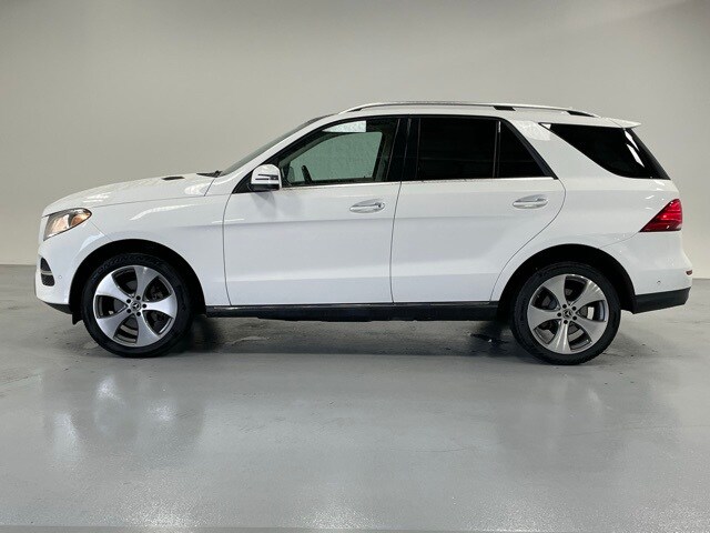 2018 Mercedes Benz GLE 350 photo 2