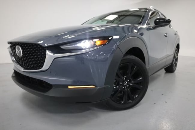 2025 Mazda CX-30 2.5 S Carbon Edition SUV