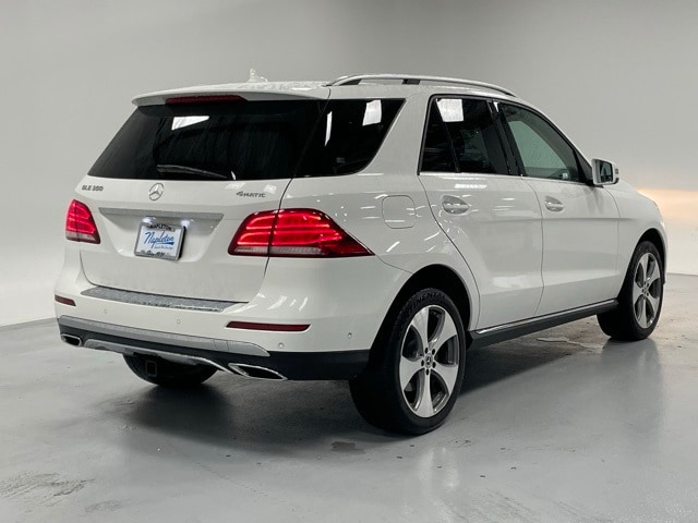 2018 Mercedes Benz GLE 350 photo 4