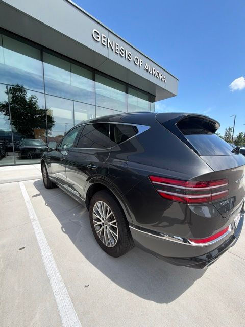 2024 GENESIS GV80 Standard - Photo 6