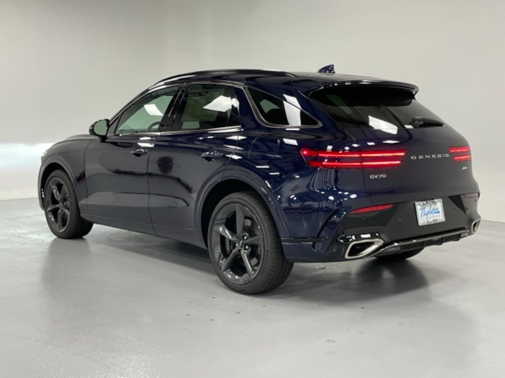 New 2026 Genesis GV70 3.5T Sport Prestige SUV
