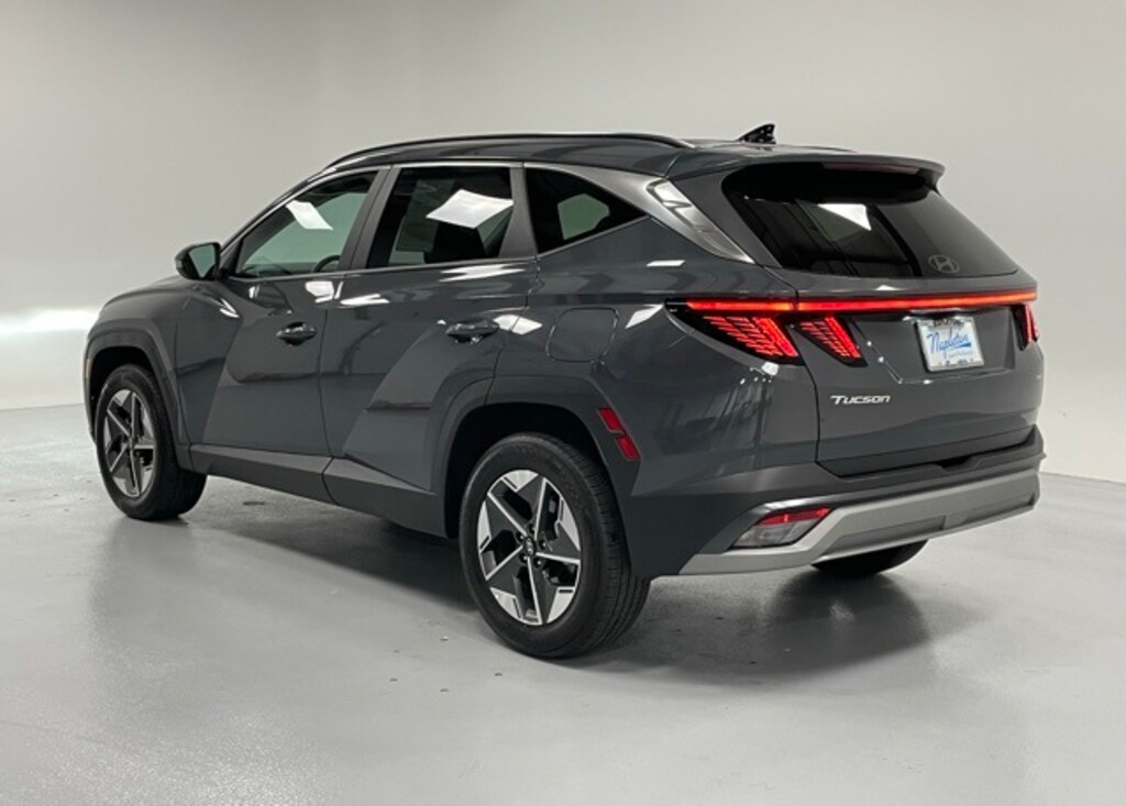 Used 2025 Hyundai Tucson SEL Convenience SUV