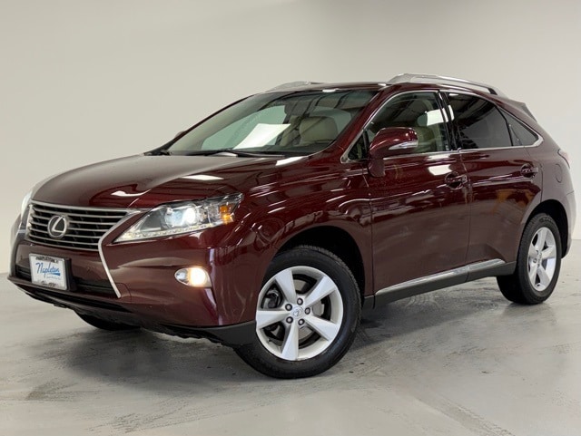 2014 Lexus RX 350's photo