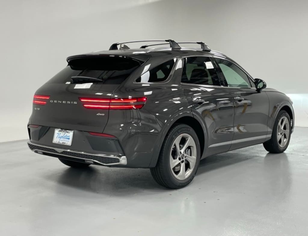 New 2026 Genesis GV70 2.5T Advanced SUV