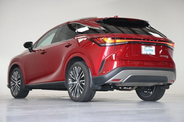 2025 Lexus RX Hybrid 350h - Photo 12