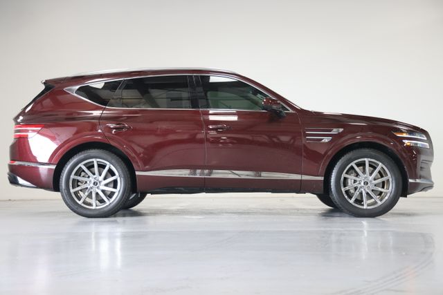 2021 GENESIS GV80 Advanced+ - Photo 18