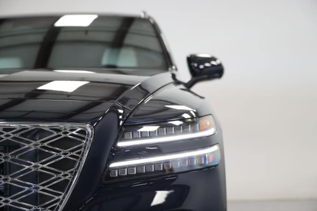 New 2026 Genesis GV80 3.5T Prestige SUV