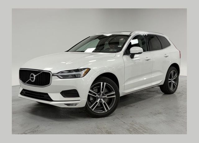 2021 Volvo XC60 Momentum