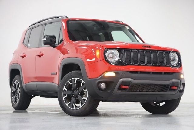  Jeep Renegade