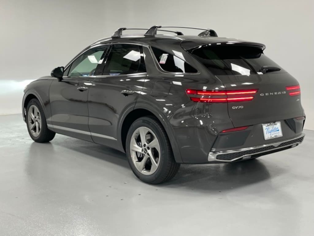 New 2026 Genesis GV70 2.5T Advanced SUV