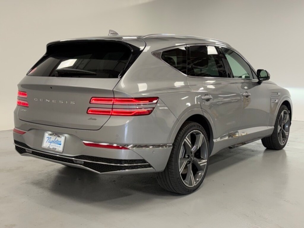 New 2026 Genesis GV80 2.5T Prestige SUV