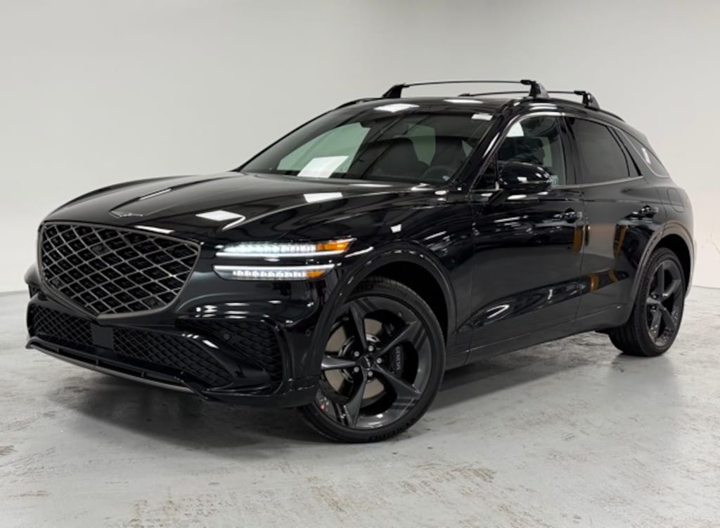 New 2026 Genesis GV70 2.5T Sport Prestige SUV