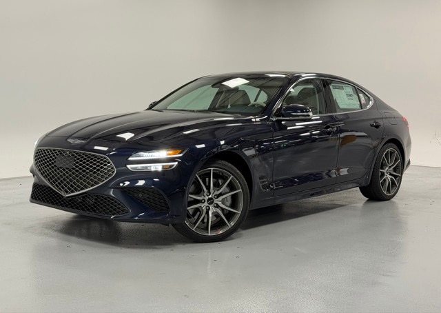 2026 GENESIS G70 Prestige's photo