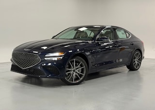 2026 Genesis G70 2.5T Prestige Sedan