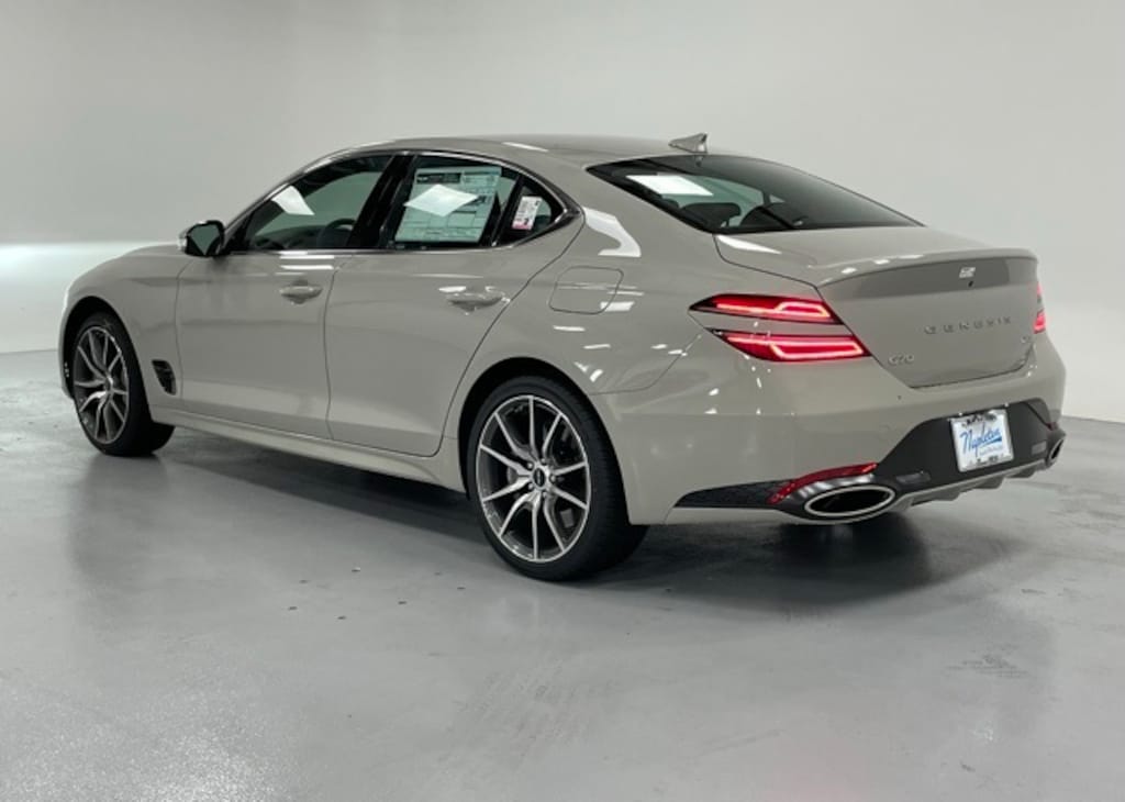 New 2026 Genesis G70 2.5T Sedan