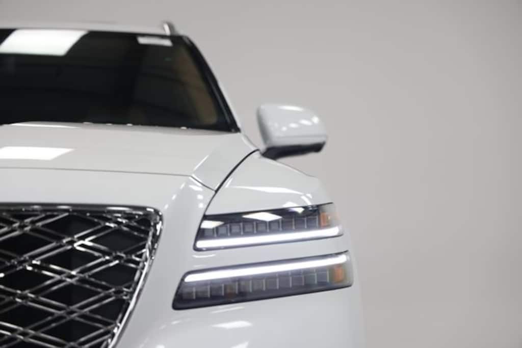 New 2026 Genesis GV80 3.5T Prestige SUV