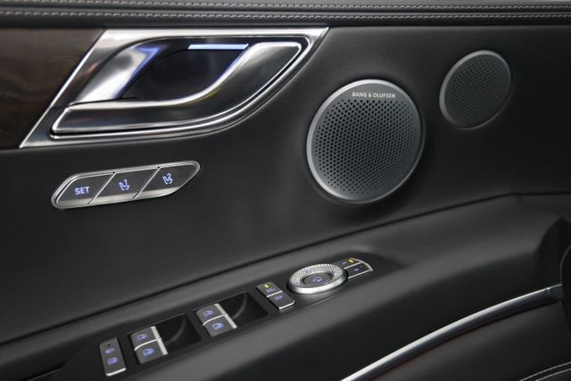2025 GENESIS GV80 Prestige - Photo 22