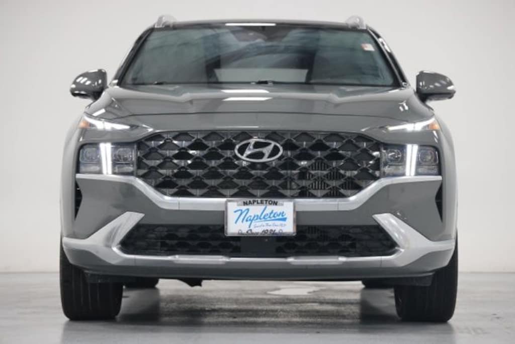 Used 2023 Hyundai Santa Fe Calligraphy 2.5T AWD SUV