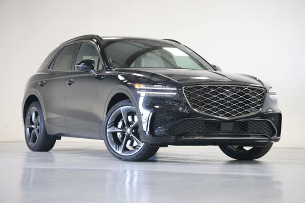 New 2026 Genesis GV70 3.5T Sport Prestige SUV